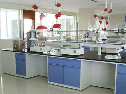 武川工厂实验室设计建设方案